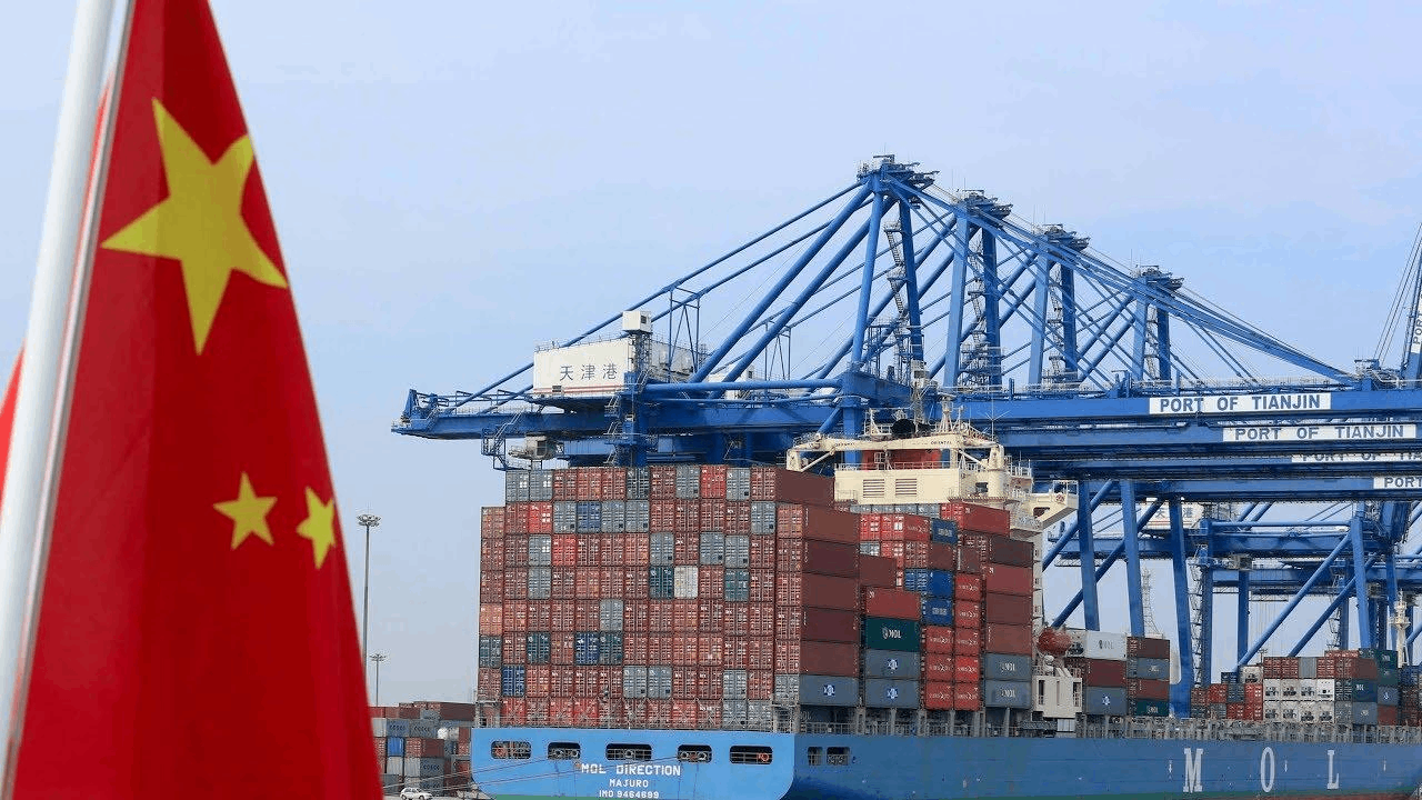 Çin’in ihracatında sert fren: İthalat son 4 yılın zirvesinde
