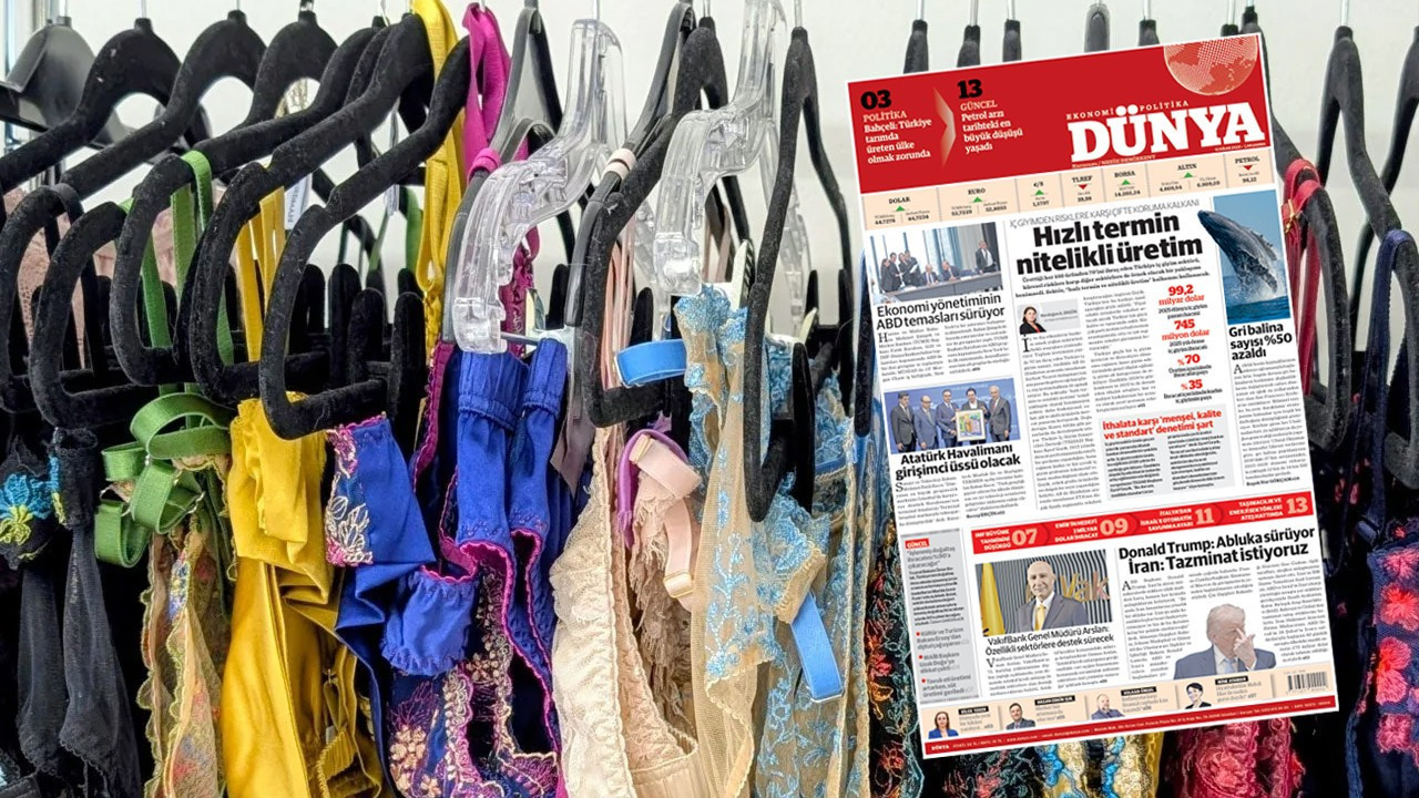 İç giyimde üretim ‘rahat’ ve ‘akıllı’ döneme geçiyor