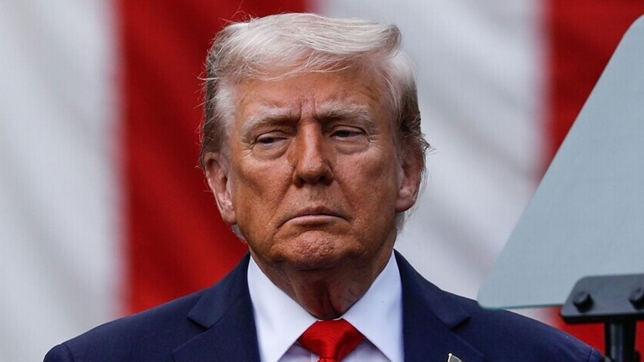 ABD Başkanı Trump: İran'da yeni bir rejim kuruldu