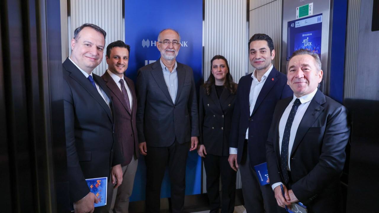 Jet Luck’ta final: En iyi fikirler Halkbank’ta yarıştı