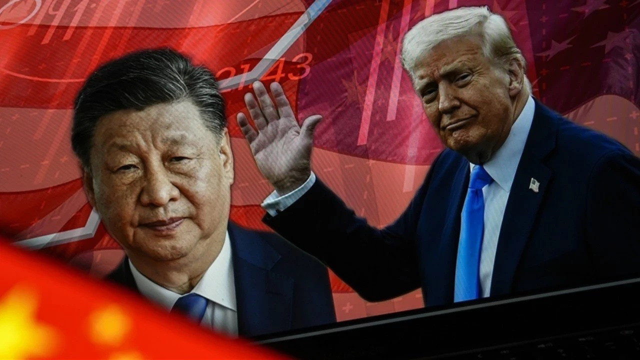 Trump'tan Çin ile 'İran' mutabakatı: 'Silah göndermeyecekler'