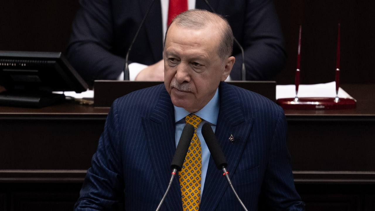 Erdoğan'dan sert mesaj: Hiçbir güç bize parmak sallayamaz