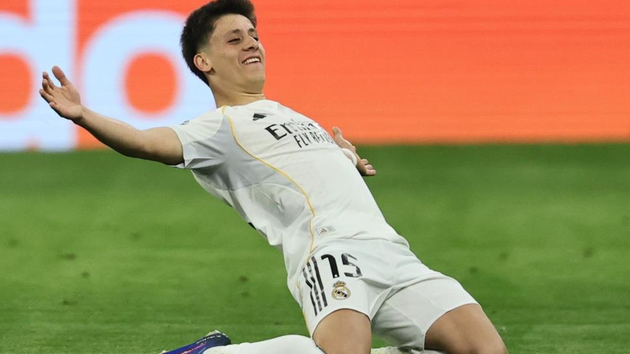 Arda Güler'in golleri Real Madrid'e yetmedi