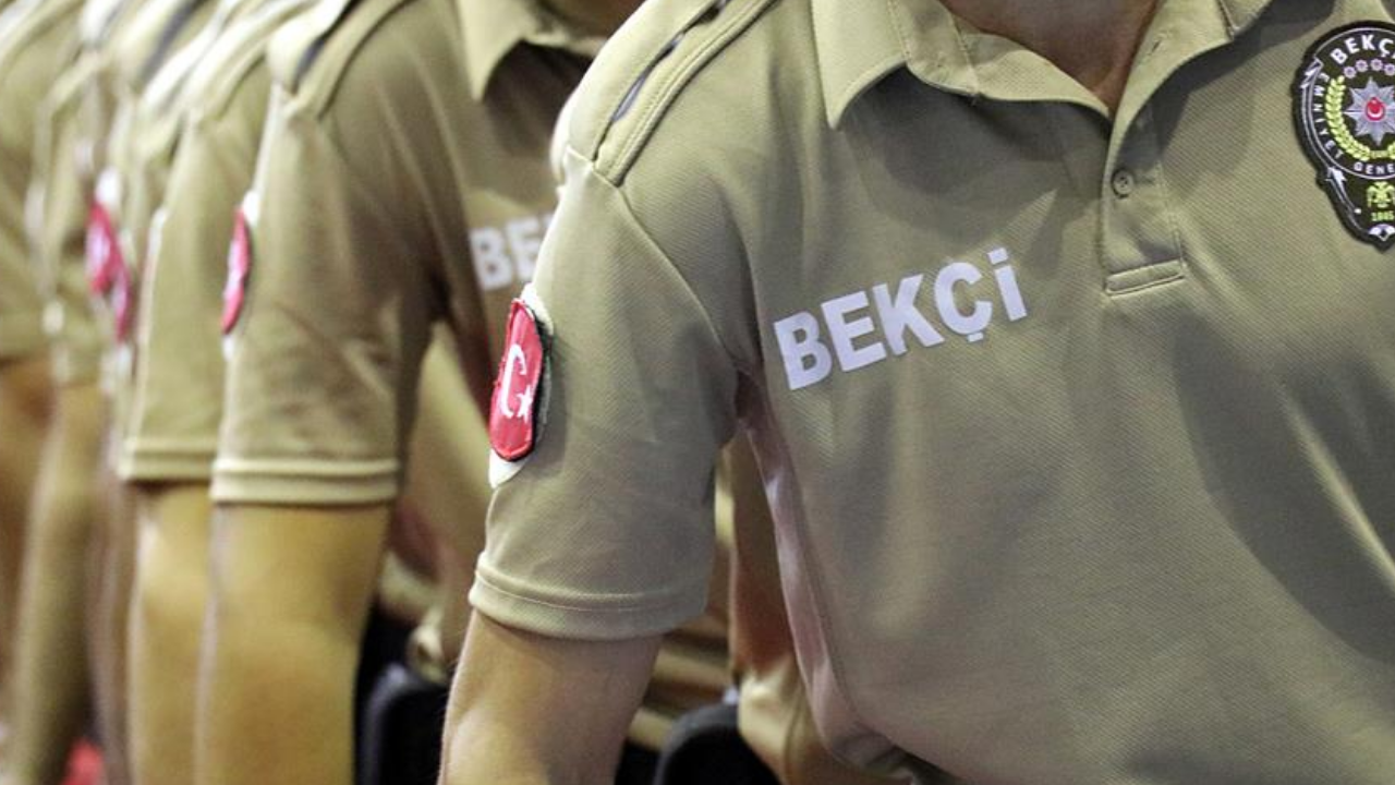 Bu yıl bekçi alımı olacak mı? Bekçi alımı ne zaman?