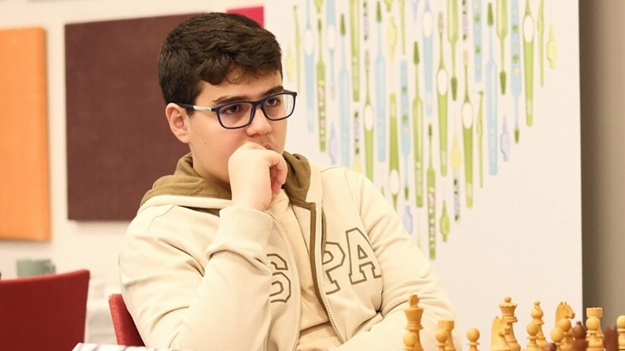 Yağız Kaan Erdoğmuş’tan tarihi başarı: Satranç tarihine geçti