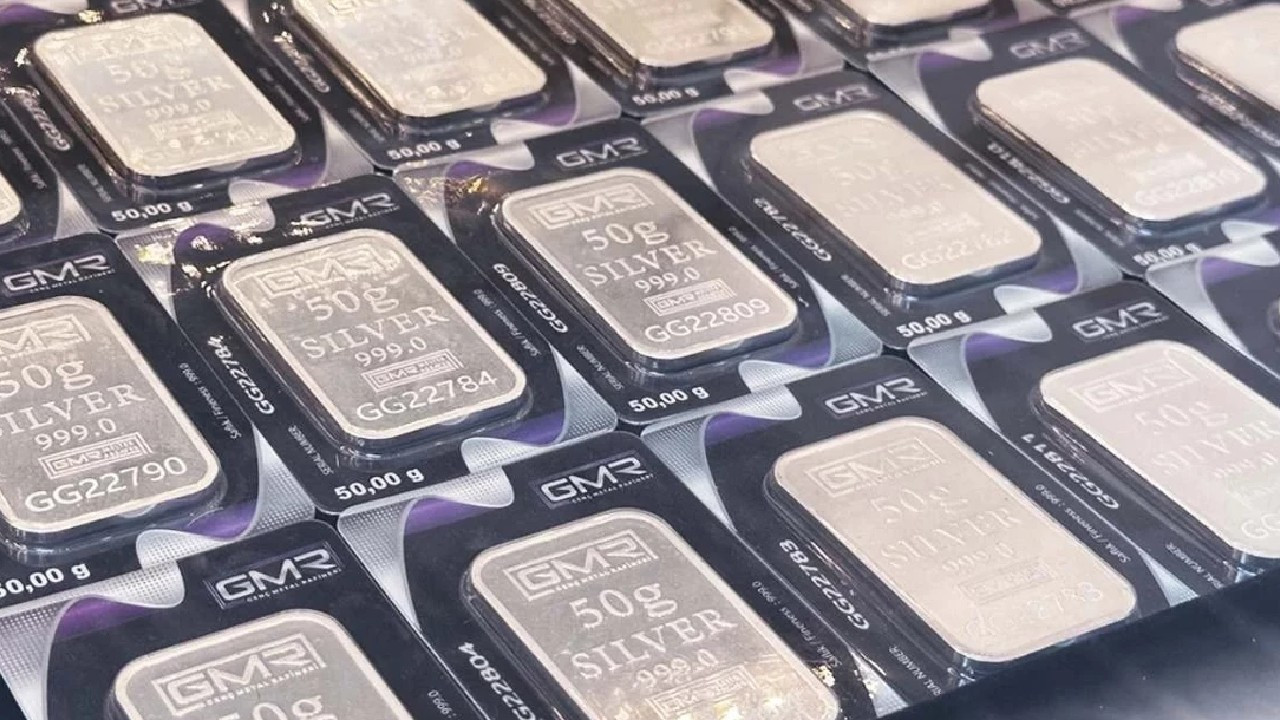 Gümüş 80 dolara dayandı: Gözler kritik dirençte