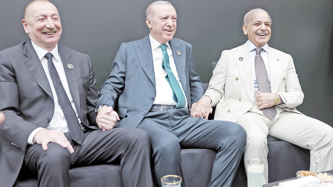 Erdoğan: Barışa giden en kestirme yol yapıcı diyalog ve diplomasidir