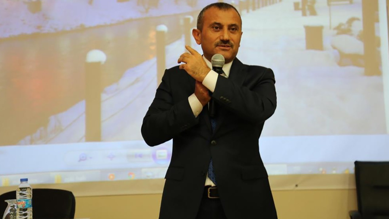 Eski Tunceli Valisi Tuncay Sonel gözaltına alındı