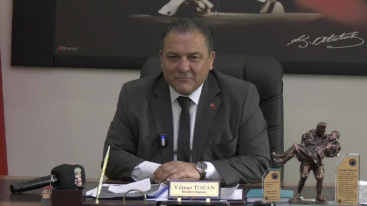 Eşme Belediye Başkanı ve eşi gözaltına alındı