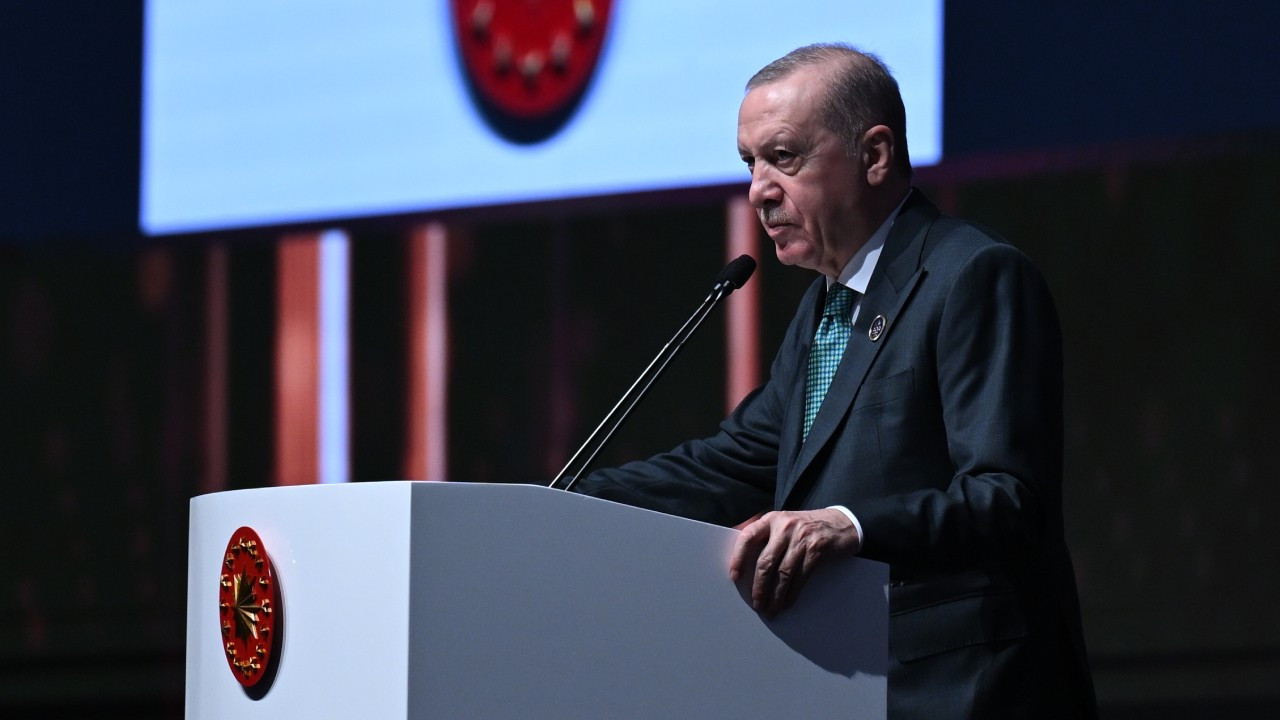 Cumhurbaşkanı Erdoğan’dan barış mesajı: Türkiye destek verecek