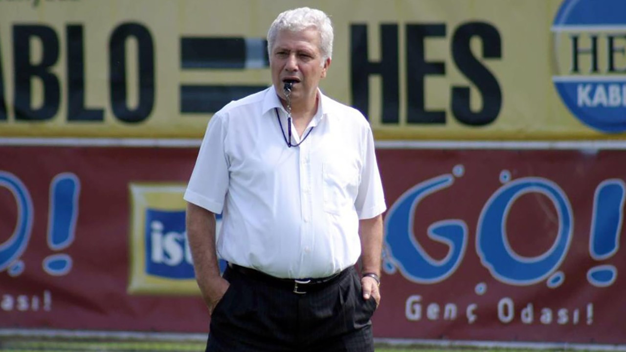 Trabzonspor'un eski başkanlarından Atay Aktuğ hayatını kaybetti