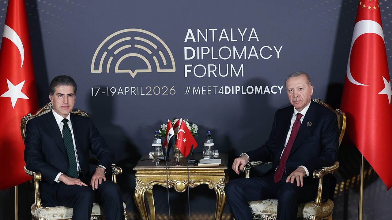 Erdoğan'dan Hürmüz açıklaması: Petrol arzında güzergah çeşitliliğinin önemini ortaya koydu