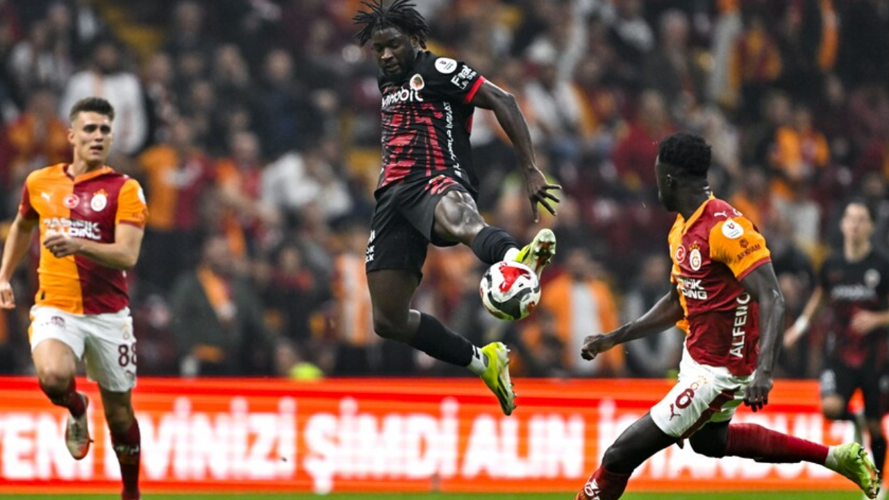 Gençlerbirliği Galatasaray maçı ne zaman, saat kaçta, hangi kanalda? GS muhtemel ilk 11'i