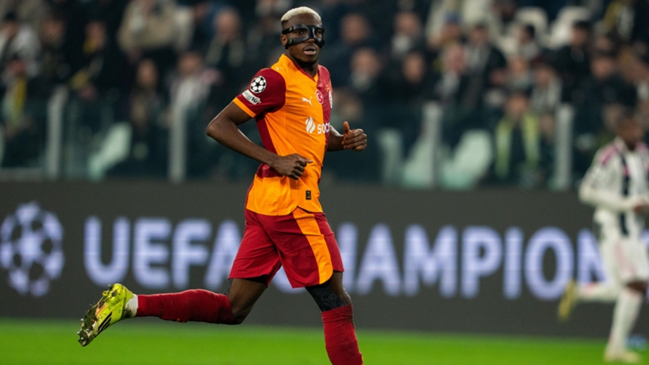 Bu akşam Osimhen oynayacak mı, kadroda var mı?