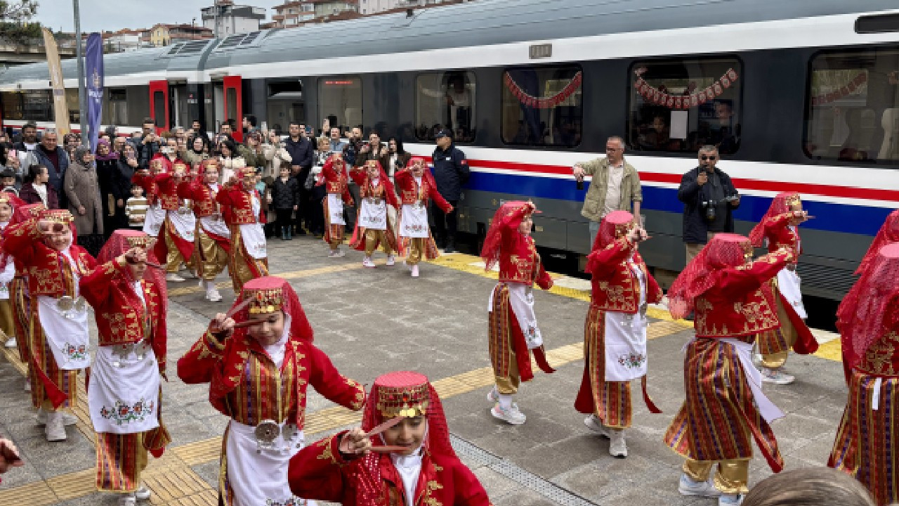 2026'nın ilk seferini yaptı