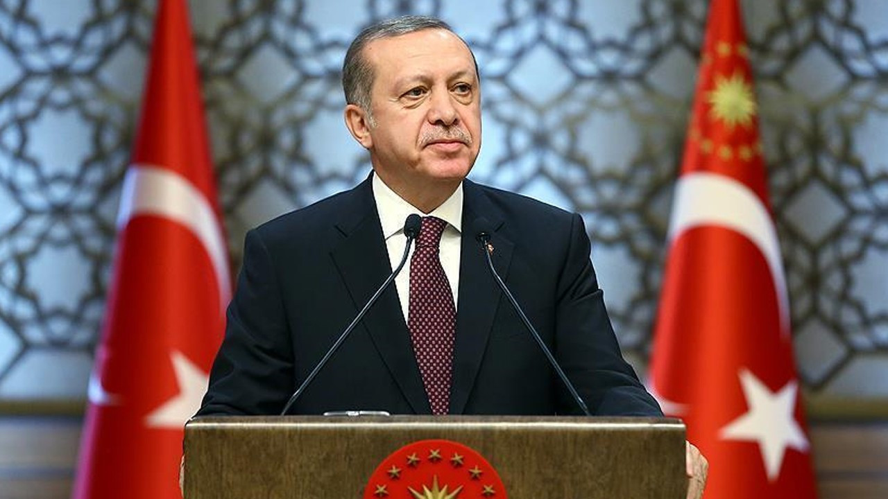 Cumhurbaşkanı Erdoğan'dan Bursaspor'a tebrik