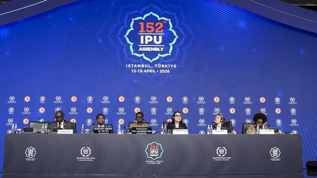 PAB 152. Genel Kurulu, "İstanbul Deklarasyonu" ile sona erdi