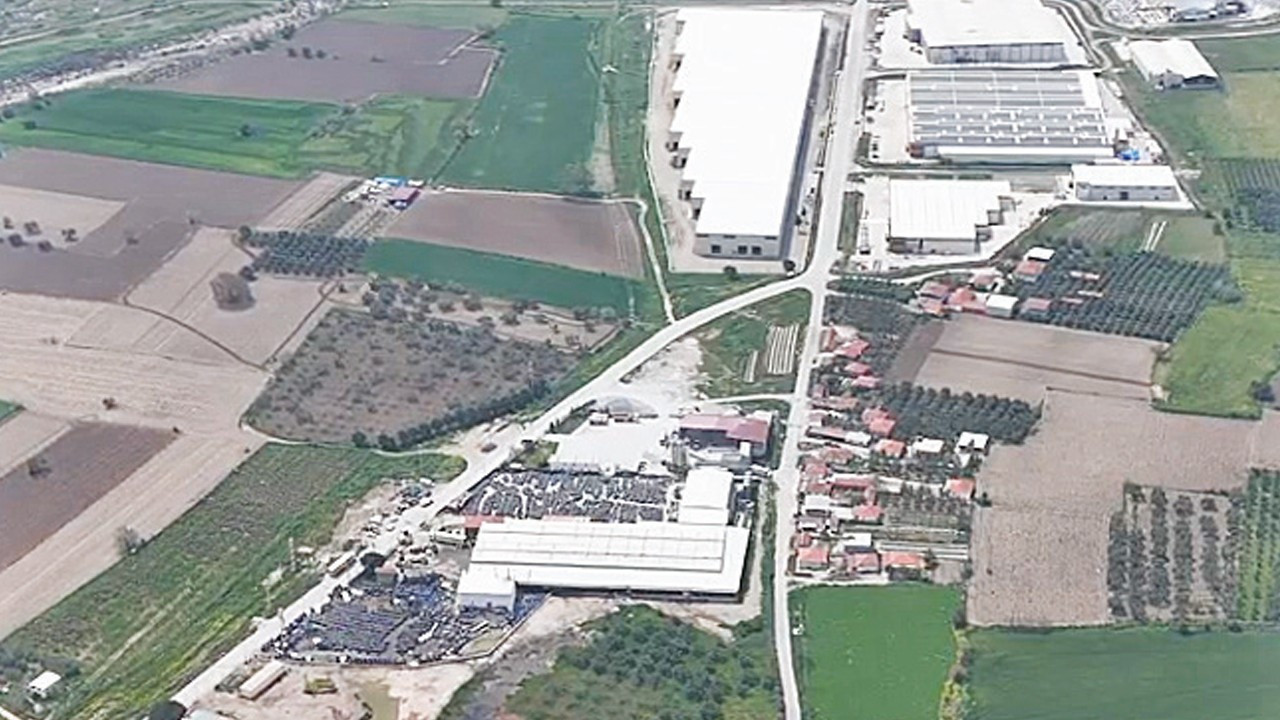 Kınık OSB’de 34 yeni fabrika üretime geçecek