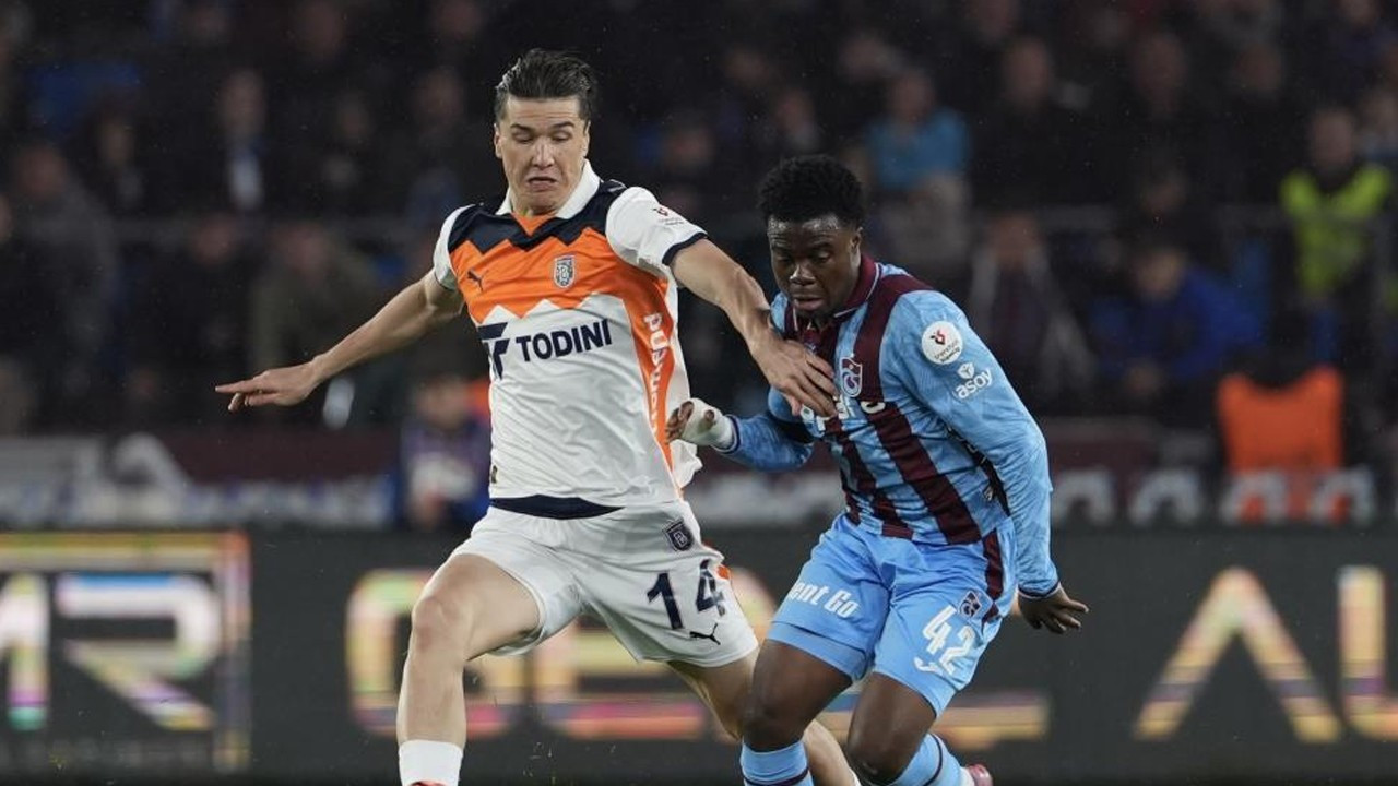 Trabzonspor uzatmalarda yıkıldı