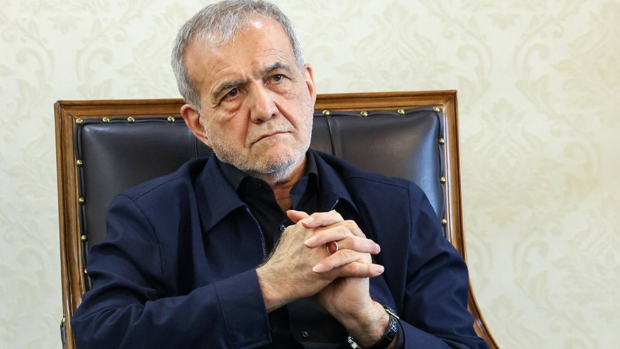 İran Cumhurbaşkanı Pezeşkiyan: Savaş peşinde değiliz, haklarımızı istiyoruz