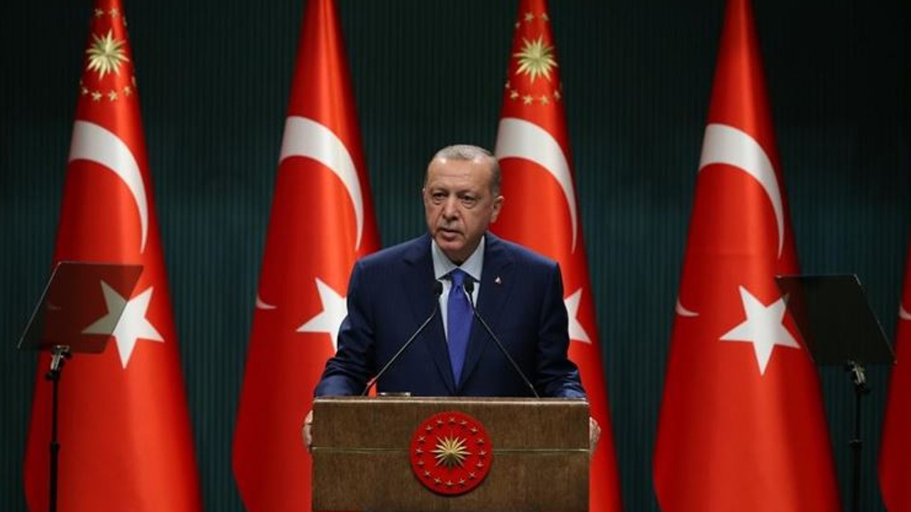 Cumhurbaşkanı Erdoğan: Amaçları toplumu terörize etmek