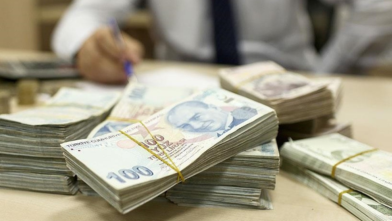 Hazine alacakları 252,3 milyar liraya ulaştı