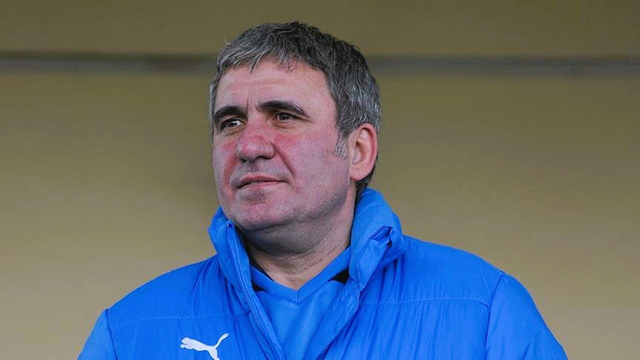 Romanya'da Hagi dönemi: Efsane geri dönüyor