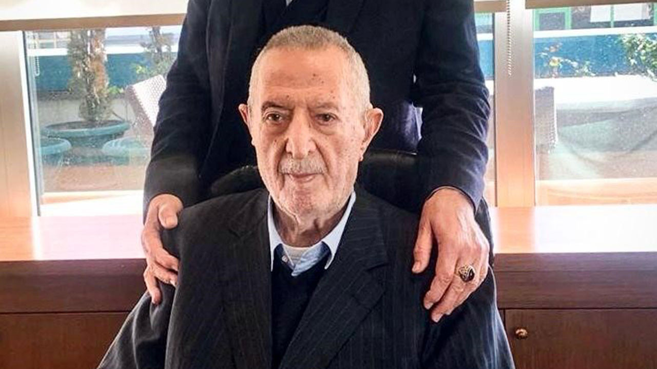 İş insanı Mahmut Çalık son yolculuğuna uğurlandı