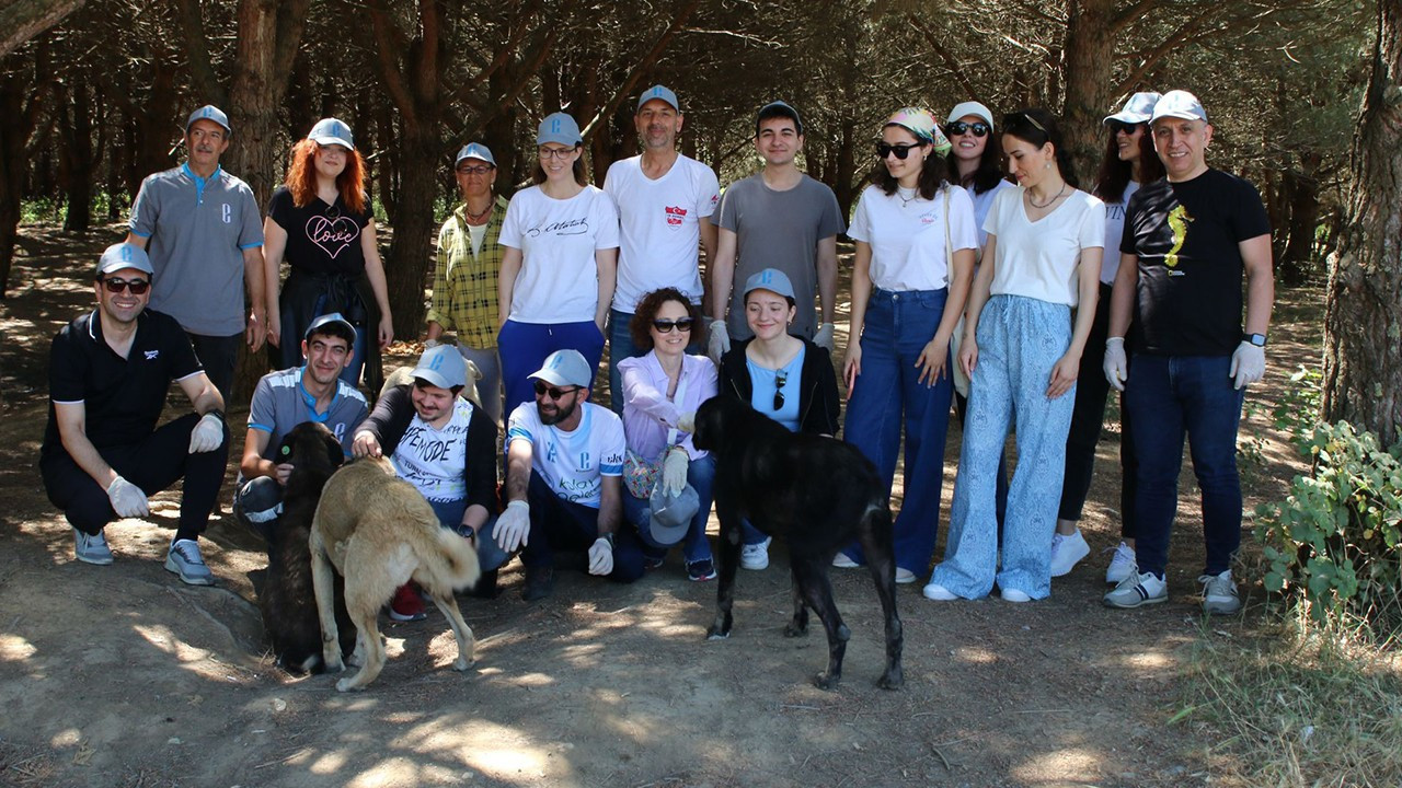 Ekol Lojistik doğayı koruma projesi ile 9 milyon can dostuna ulaştı