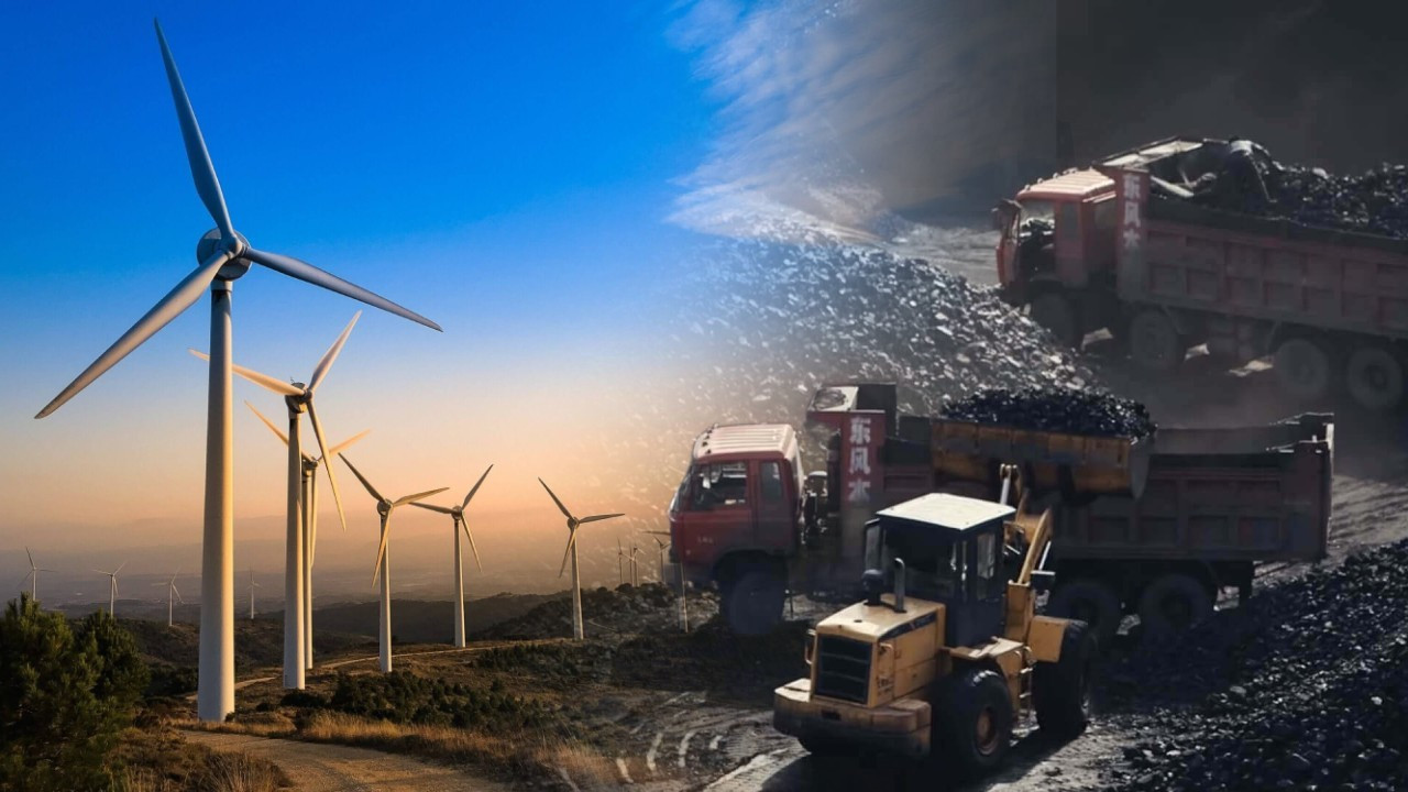 Enerji krizi kömürü geri getirmedi: Güneş ve rüzgar yükselişte