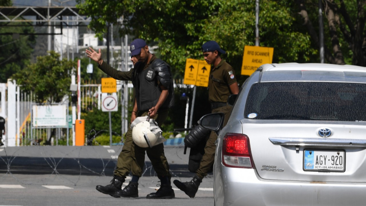 İslamabad'da dikkat çeken önlemler: Görüşme olacak mı?