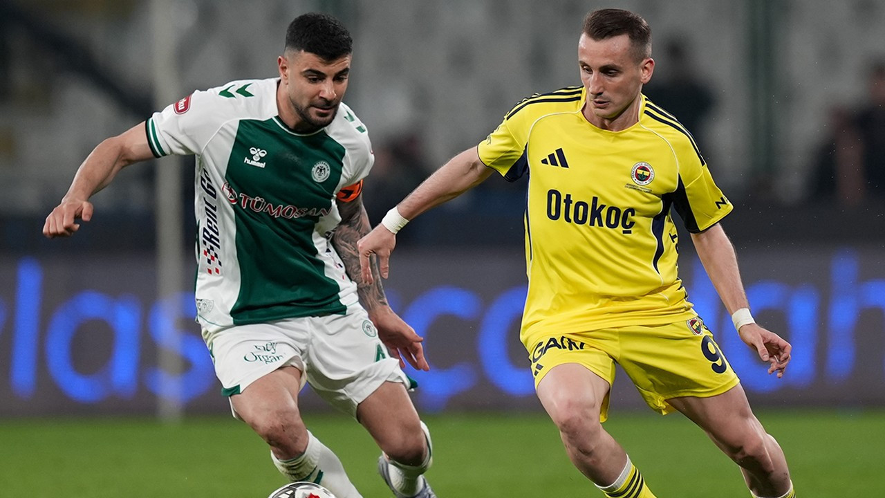 Fenerbahçe Ziraat Türkiye Kupası'na veda etti