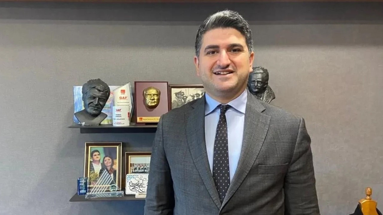 Ataşehir Belediye Başkanı Onursal Adıgüzel hakkında tutuklama talebi