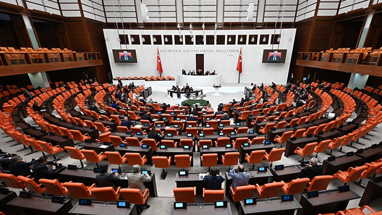 TBMM'de okul saldırılarının araştırılması için komisyon kuruldu