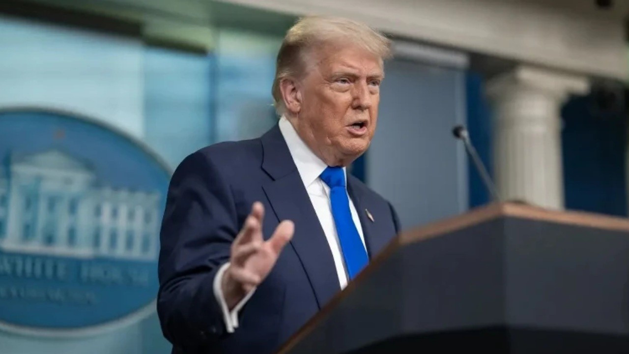 Trump'tan İran paylaşımı: Ateşkesi defalarca ihlal ettiler