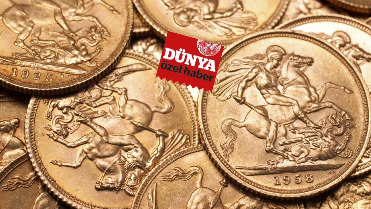 Komşu'nun 'Sovereign' merakı! Bozdurup bozdurup nakde yatırdılar