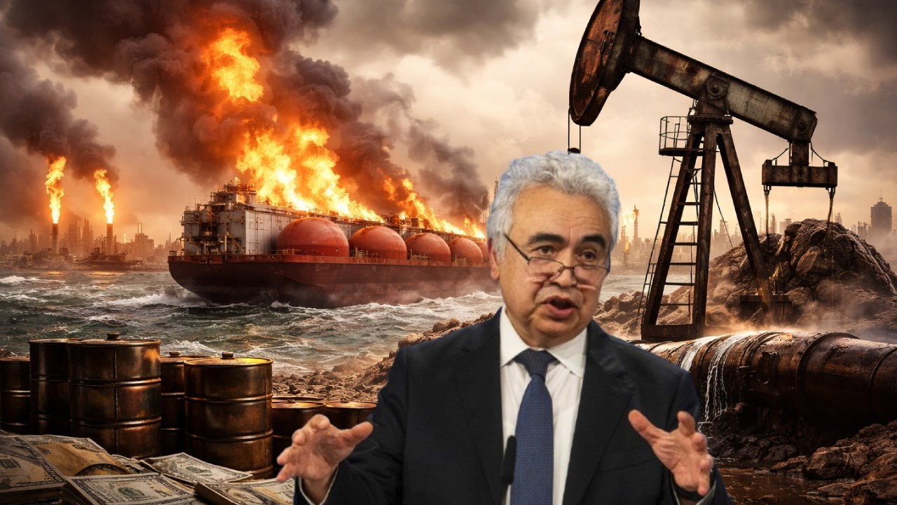 Kritik kurumun Türk başkanı açıkladı: Tarihteki en büyük krizle karşı karşıyayız