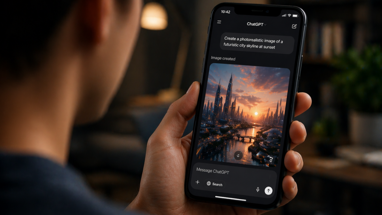 OpenAI yeni modelini duyurdu! Görsellerde gerçekçilik seviyesi artıyor