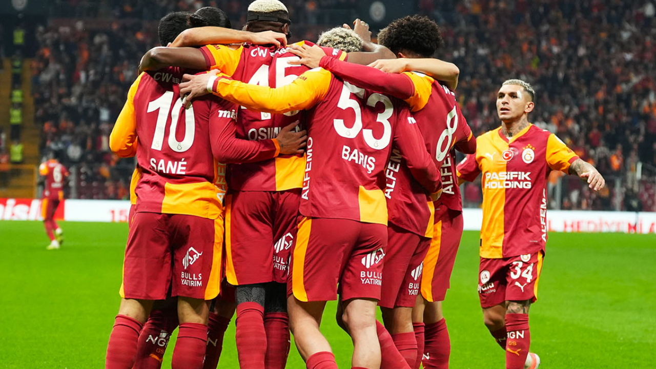 Galatasaray Gençlerbirliği maçı ne zaman, saat kaçta, hangi kanalda?