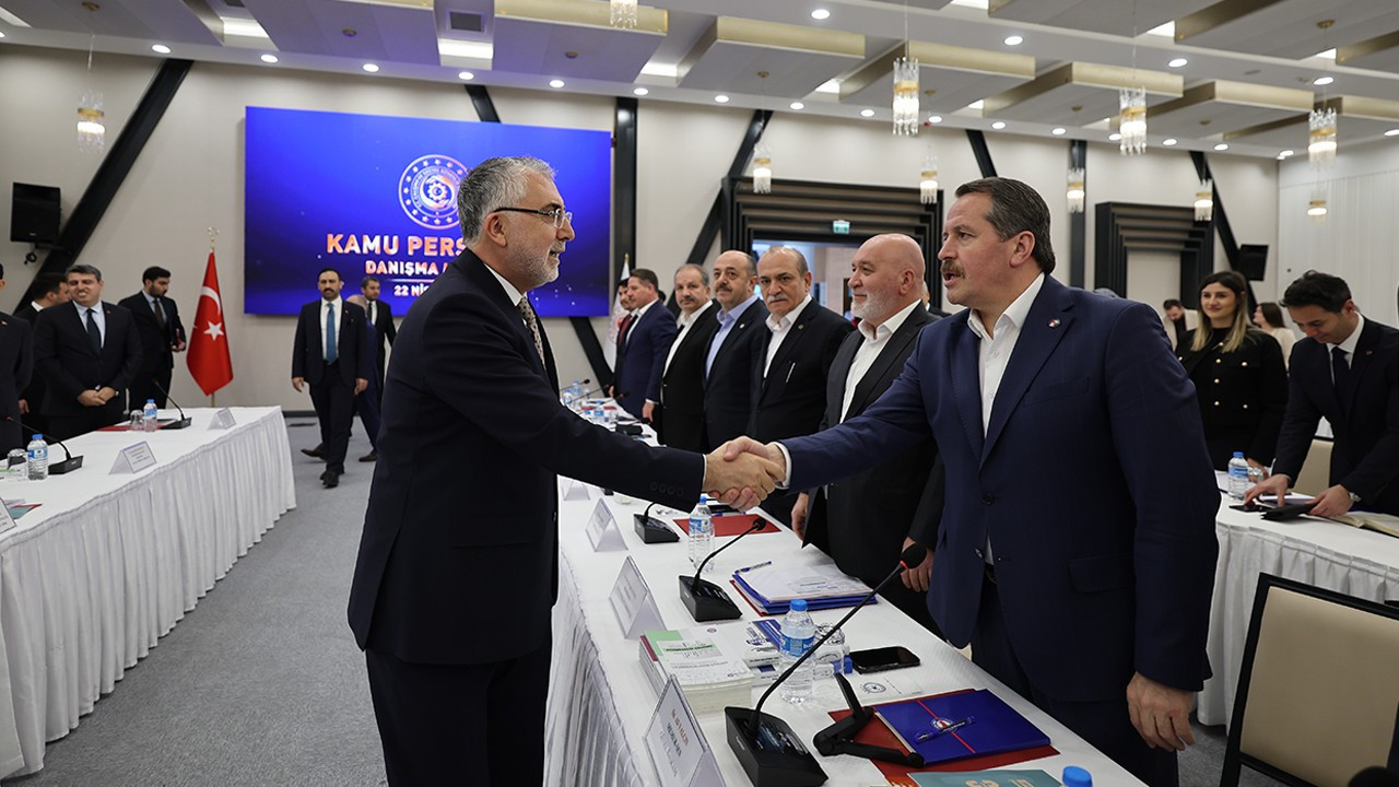 Memur-Sen’den yasa değişikliği çağrısı: 4688 Sayılı Kanun yetersiz kalmaktadır