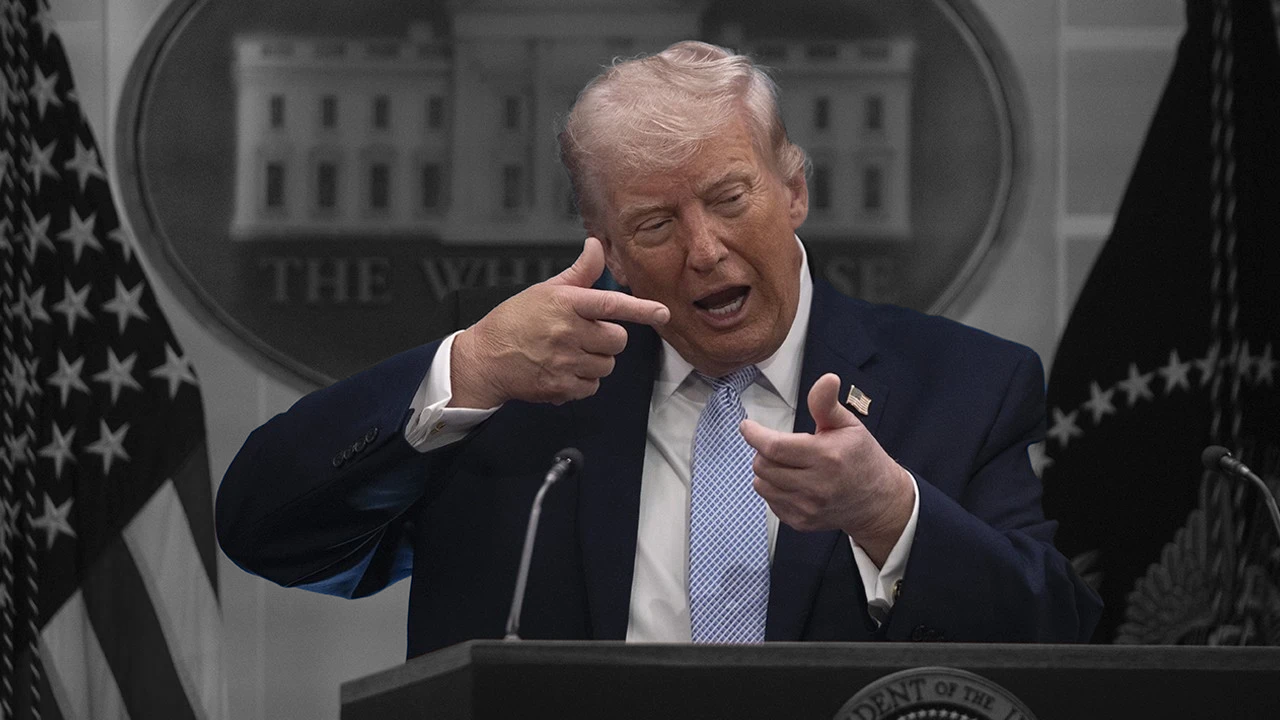 Trump'tan İran'a rest: '5 gün süre tanındı' iddiası