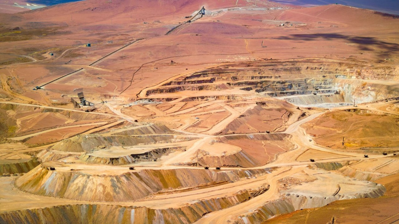 Altın, gümüş ve bakır çıkarılacak: Sınır hattında milyarlarca dolarlık maden projesi