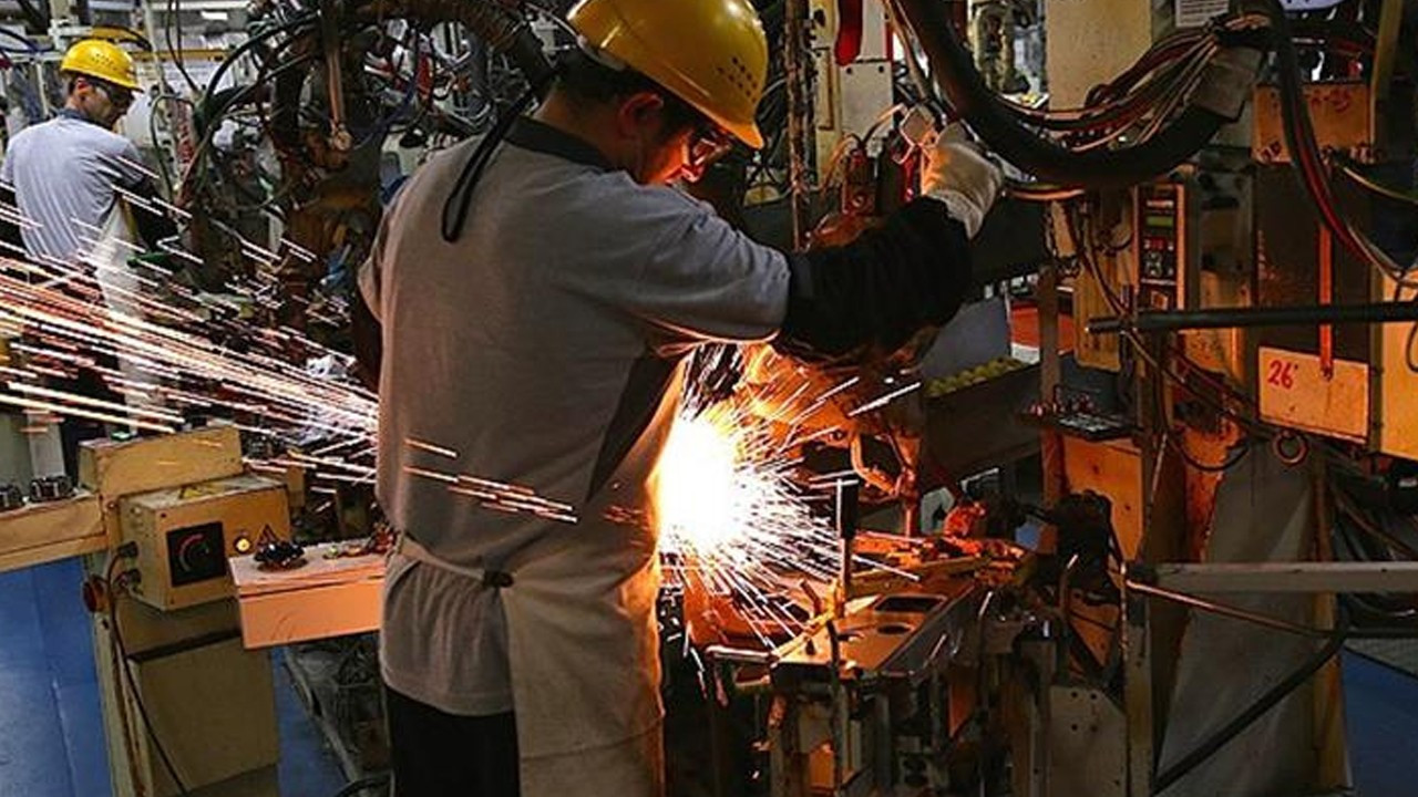 ABD'de imalat sanayi 4 yılın en yüksek seviyesine çıktı