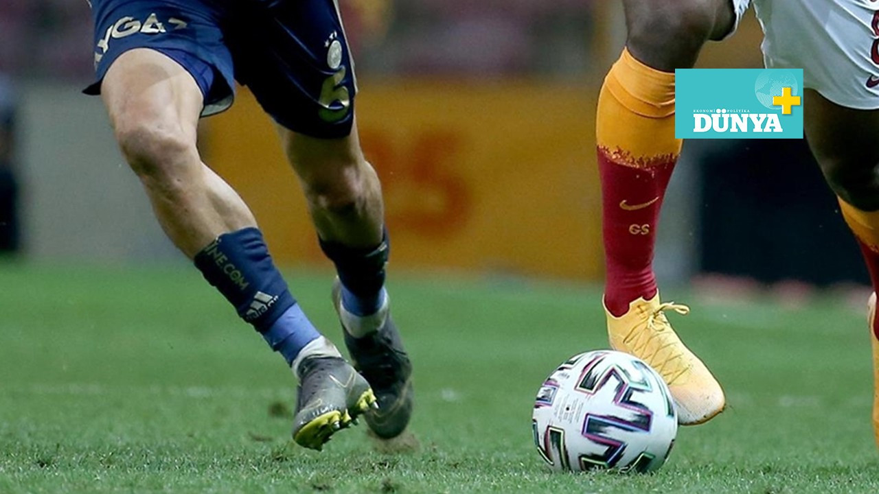 Sahada ve kasada iki dev