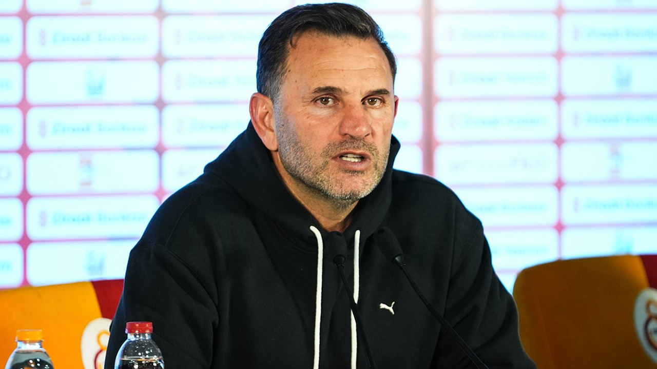 Okan Buruk'tan maç sonu açıklaması: Rakibi önemsemedik