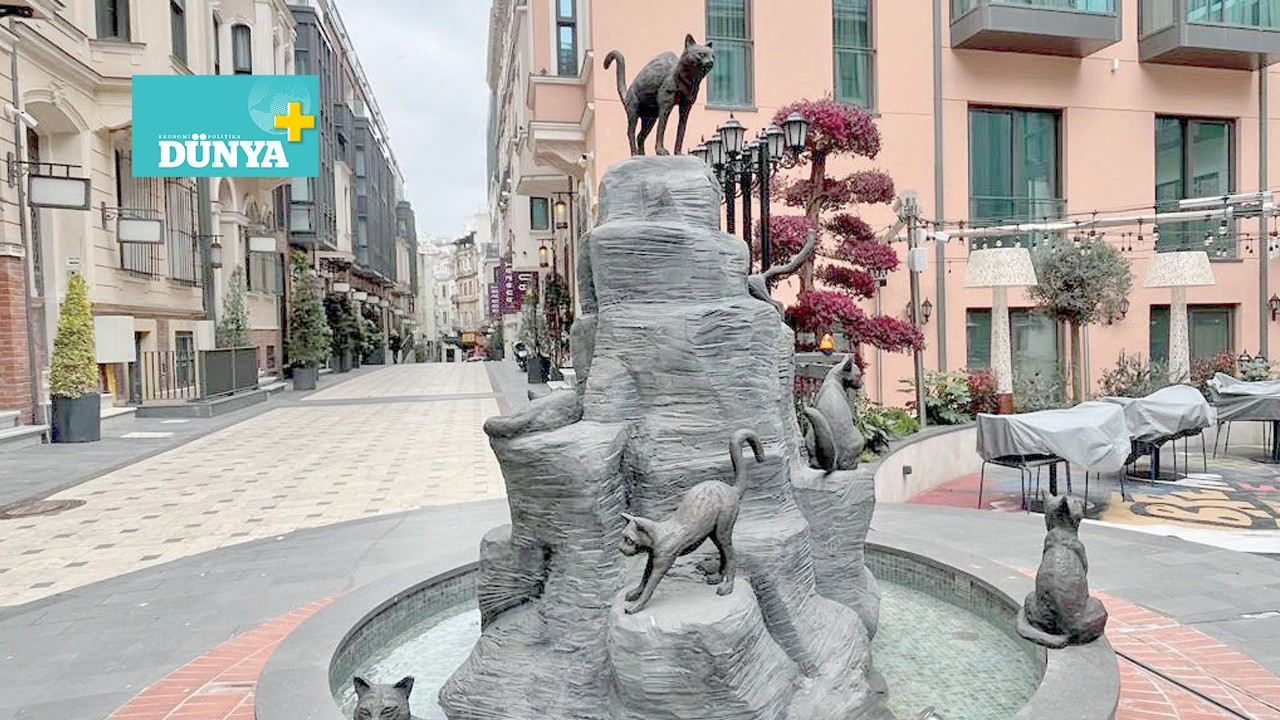 Tarlabaşı’nın değişen yüzü