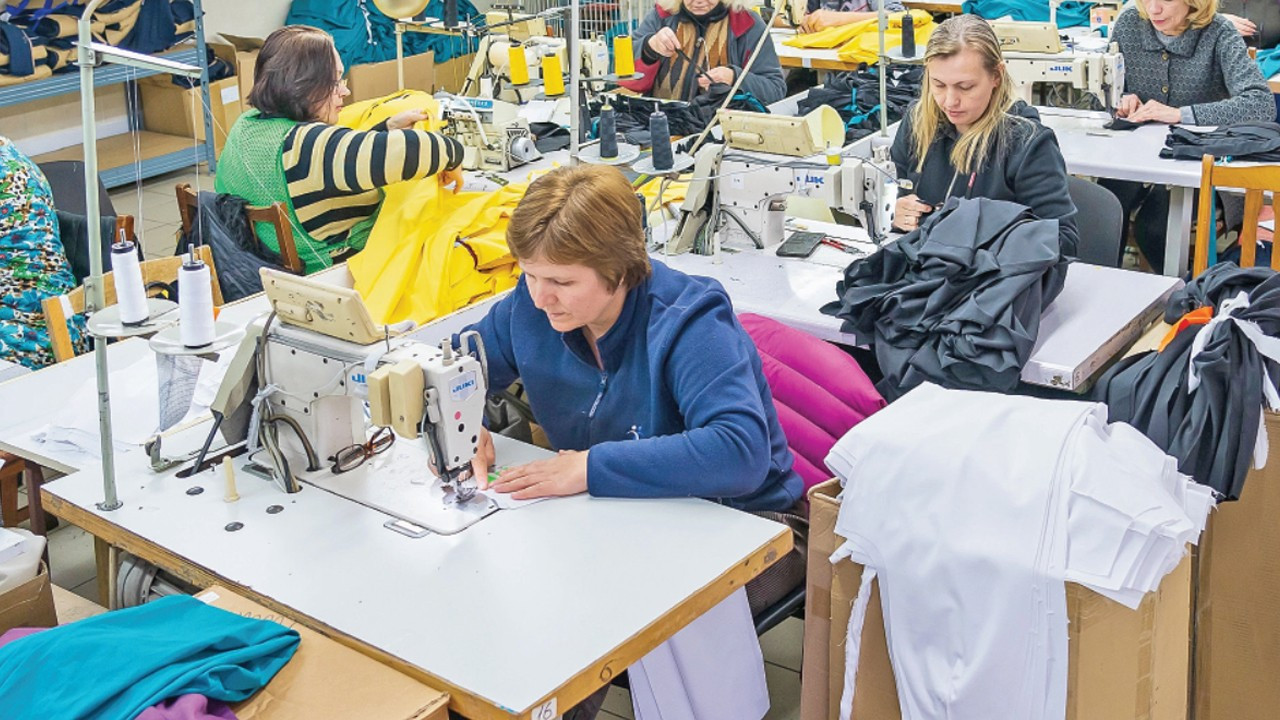 Lüks markalar Türkiye’de ekonomi ‘sınır’da üretilsin