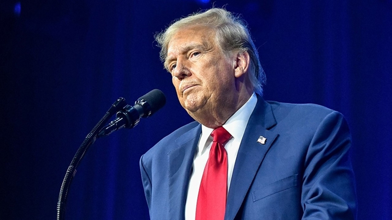 Trump: Anlaşmak için dünya kadar zamanım var