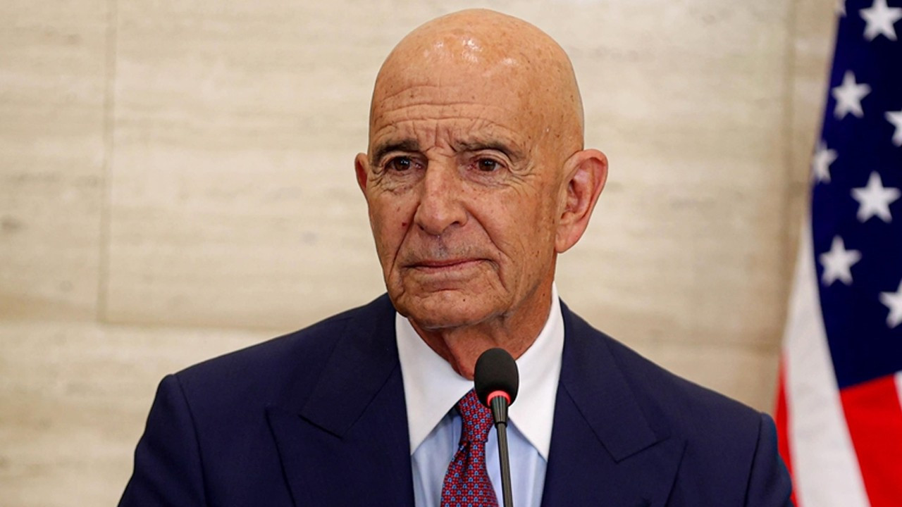 ABD Büyükelçisi Barrack: Türkiye’nin F-35’e dönüşü NATO’yu güçlendirir