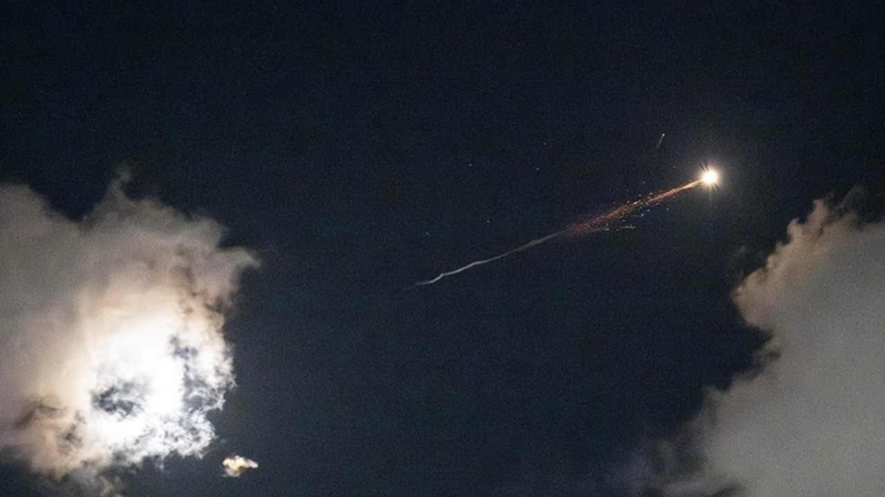 Son dakika: Tahran'da patlama sesleri